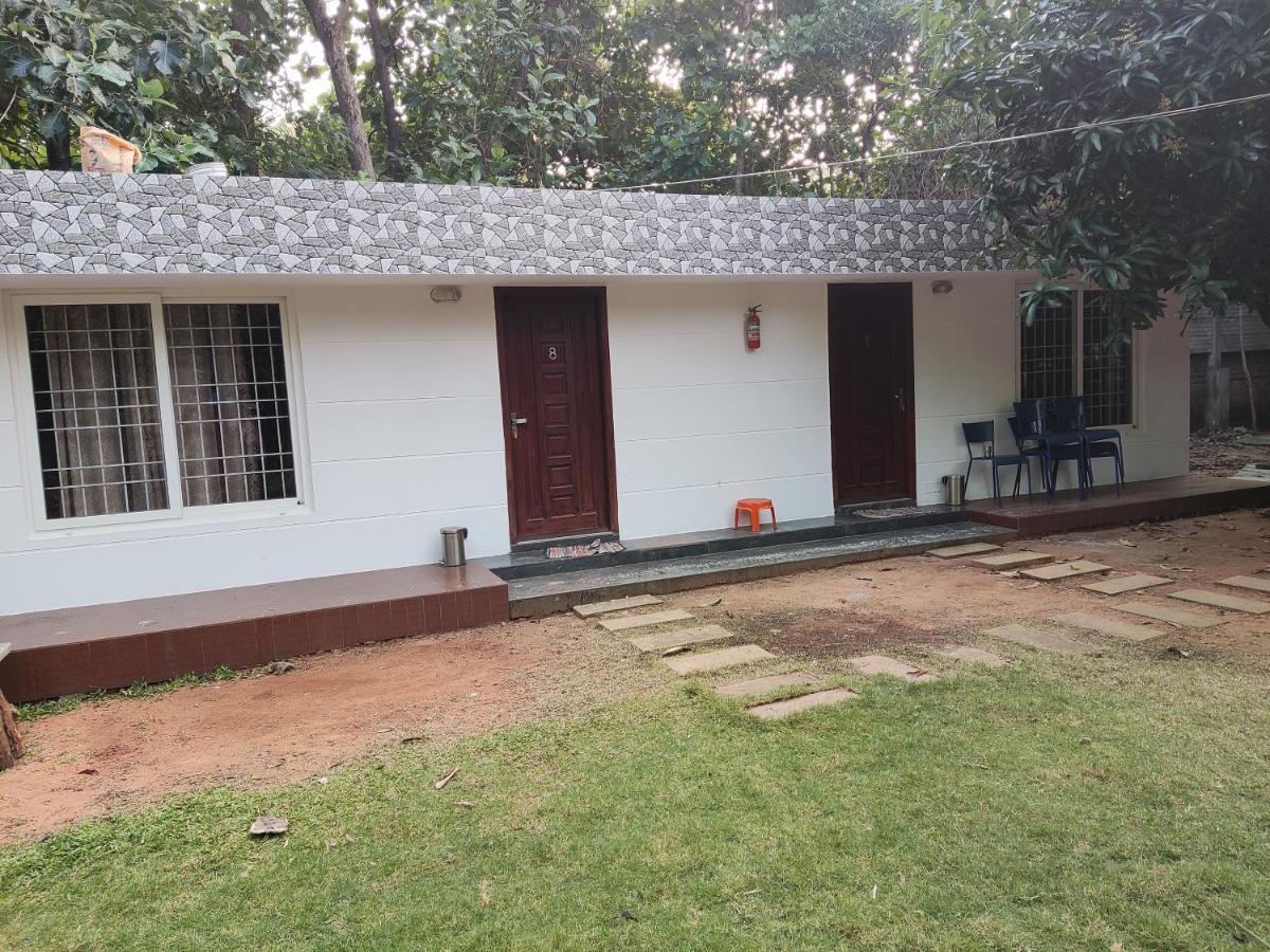 פונדיצ'רי Sri Sai Farm House מראה חיצוני תמונה
