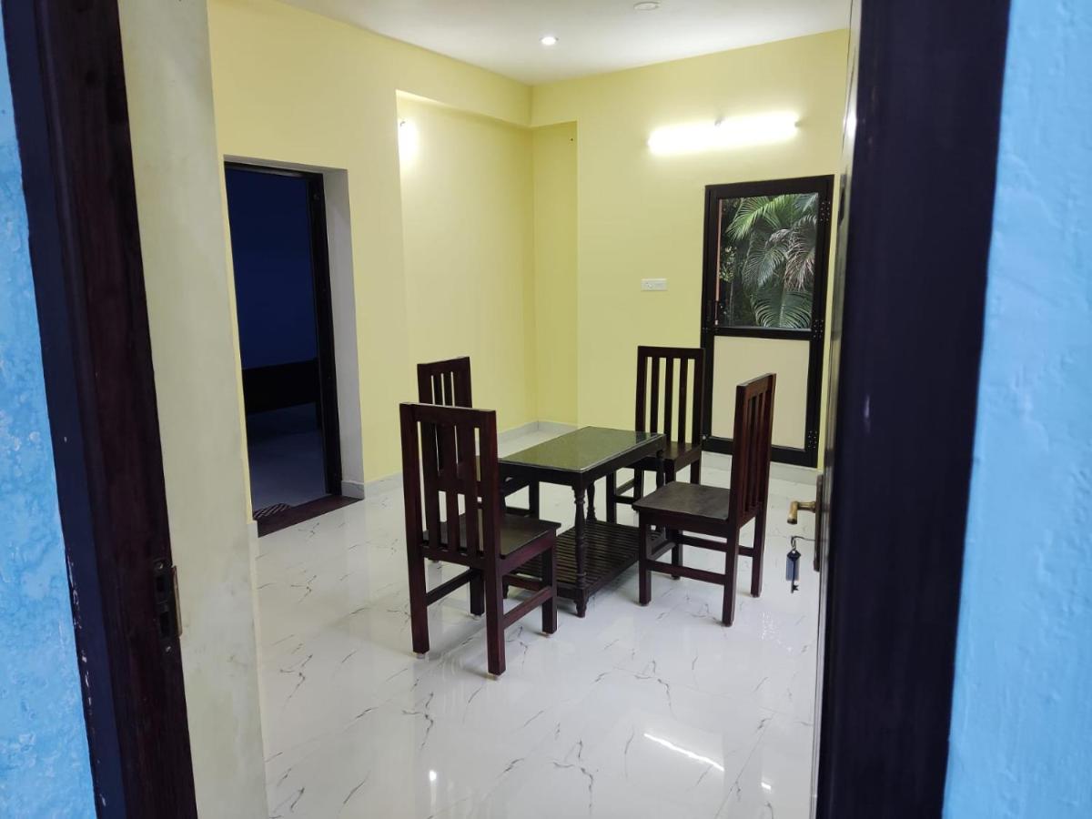 פונדיצ'רי Sri Sai Farm House מראה חיצוני תמונה